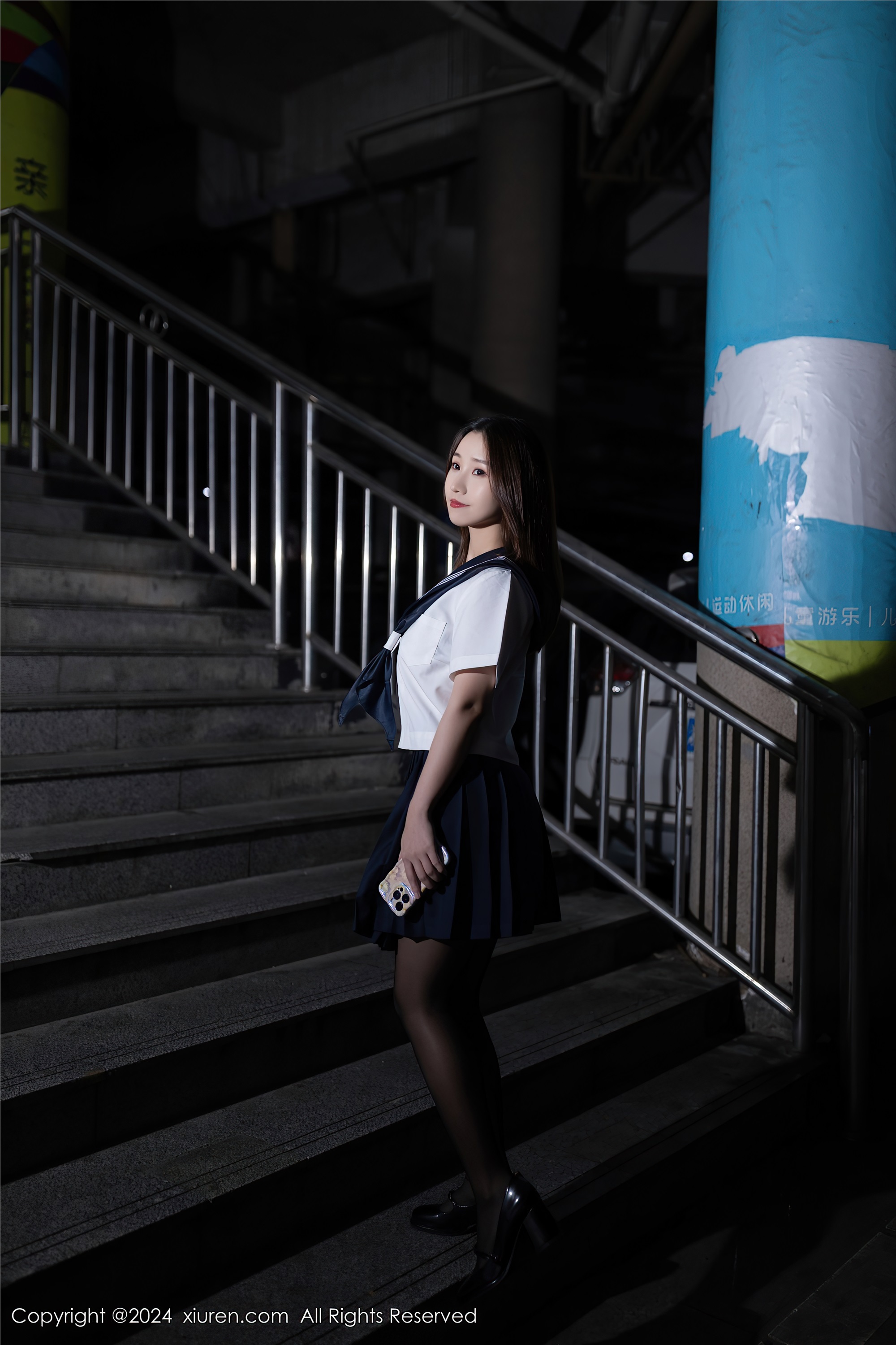 Xiuren秀人网 2024.04.24 NO.8443 杏子Yada